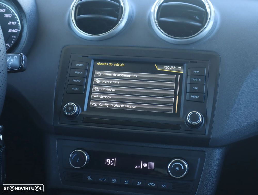 SEAT Ibiza 1.4 TDi FR - 50