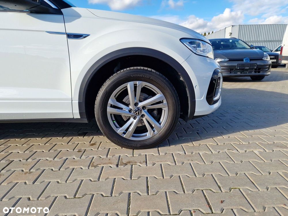 Volkswagen T-Roc 2023