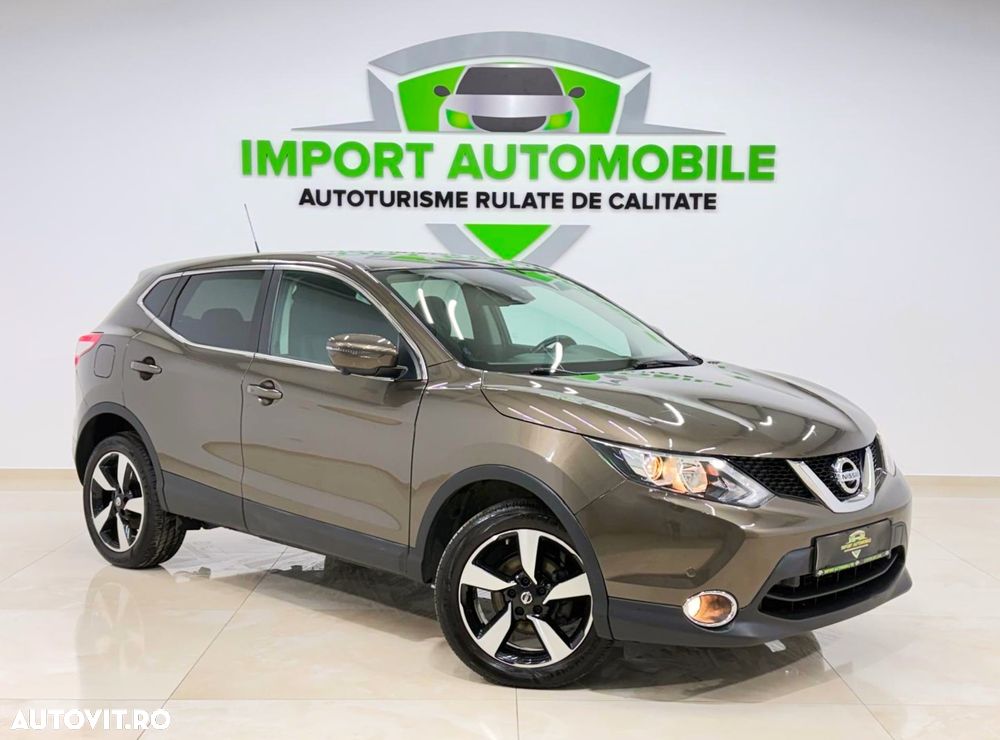 Nissan Qashqai 1.6 DCI 4 x 4 DPF Start/Stop 360 - 4