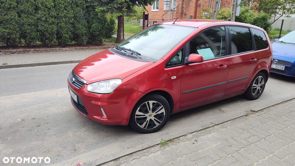 Ford C-MAX - 1