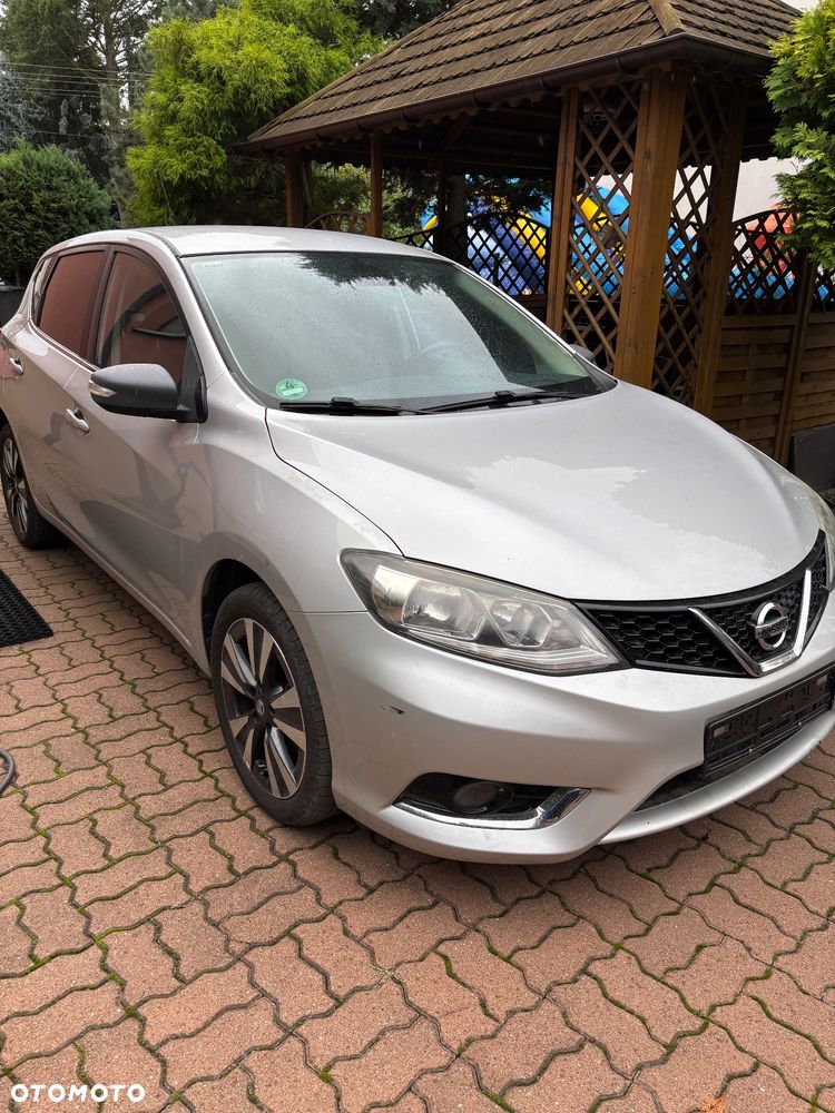 Nissan Juke 1.2 DIG-T Acenta EU6 - 8