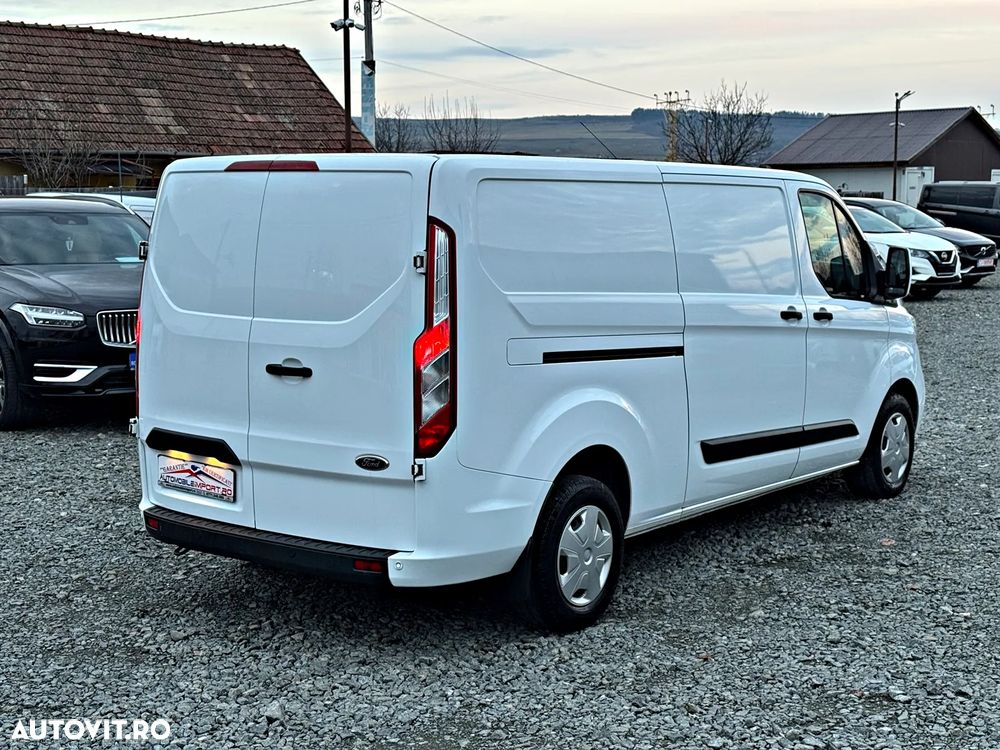 Ford Transit Custom L2H1 LKW VA Trend - 28