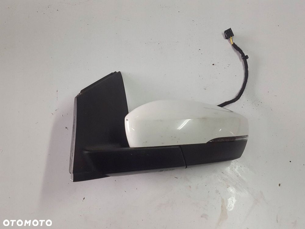 VW POLO 6R 09-14r LUSTERKO LEWE 6 KABLI LB9A