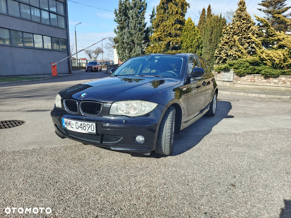 BMW Seria 1 116d