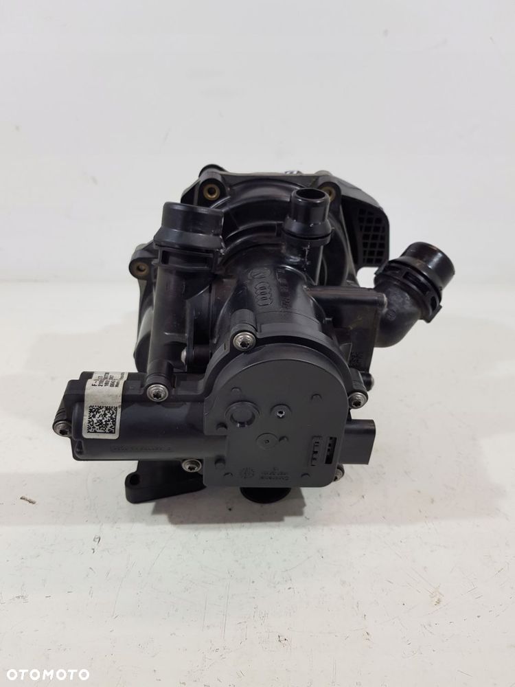 obudowa termostatu 06l121012m vw golf audi a6 q5 2.0tfsi dpu - 5
