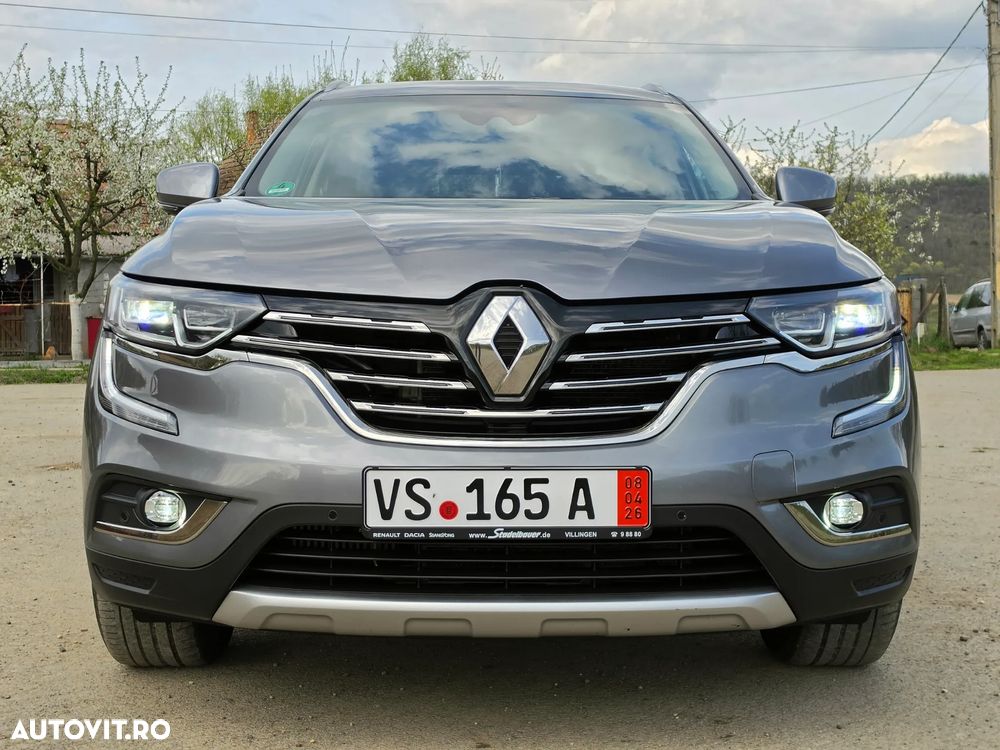Renault Koleos ENERGY dCi 175 X-tronic 4WD INTENS - 2