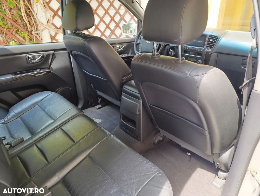 Kia Sorento 2.5 CRDi Aut. EX Executive - 7