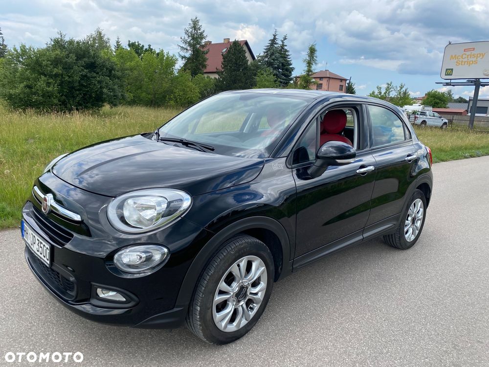 Fiat 500X 1.4 MultiAir 4x2 S&S Pop Star - 12