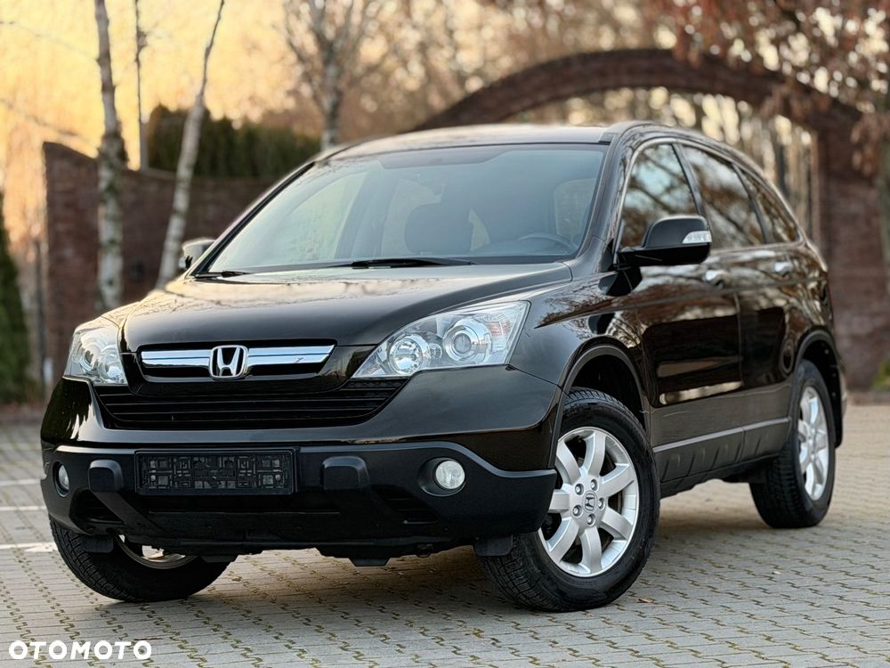 Honda CR-V 2.0 ES - 3