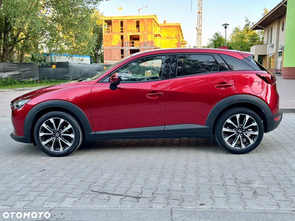 Mazda CX-3 SKYACTIV-G 121 FWD - 5