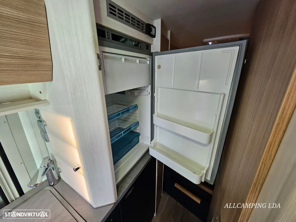 Knaus Boxlife 600 full extras - 38