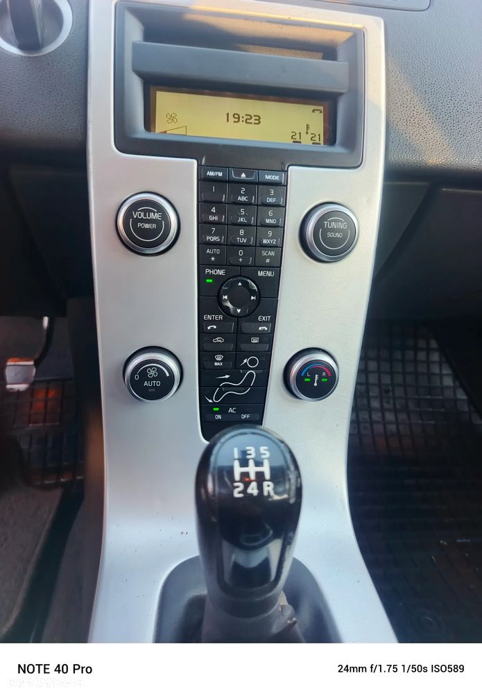Volvo V50 1.6D DRIVe Kinetic Start-Stop - 24
