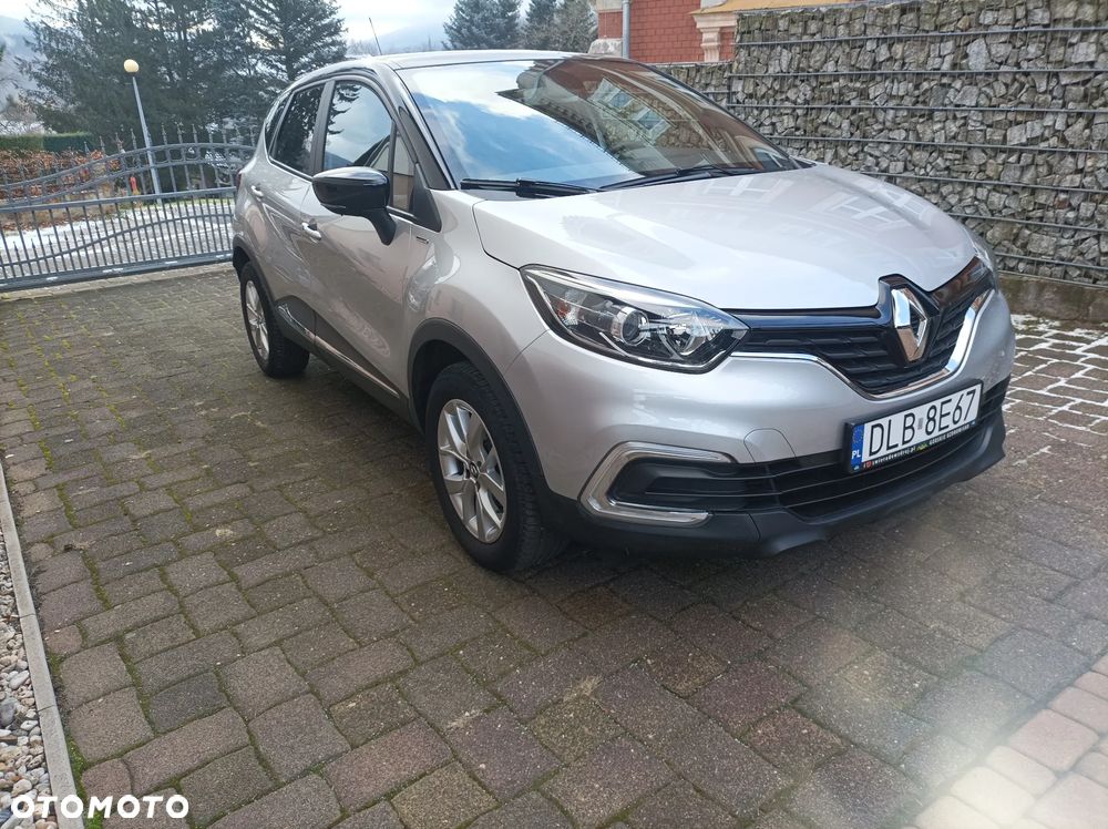 Renault Captur (ENERGY) TCe 90 LIMITED - 3