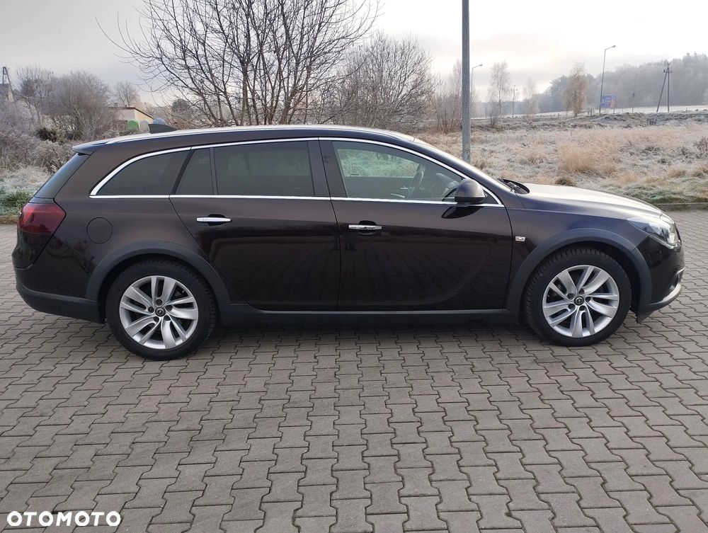 Opel Insignia 2.0 4x4 Innovation - 5