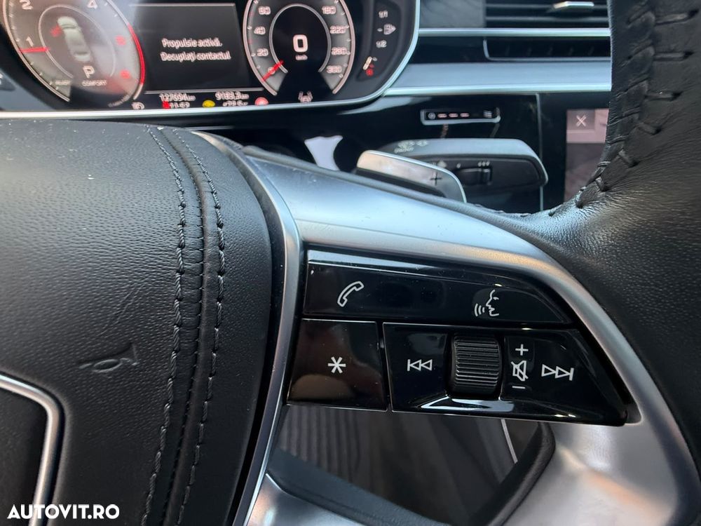 Audi A8 50 TDI quattro Tiptronic - 16