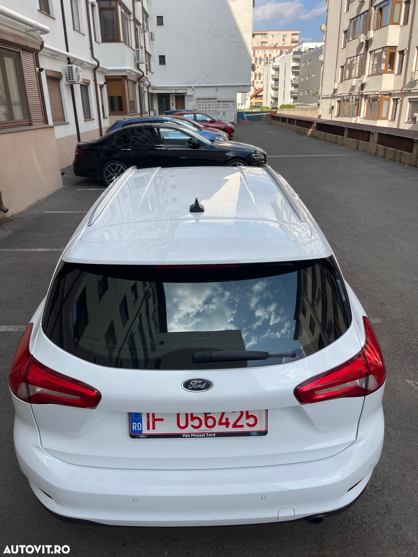 Ford Focus 1.5 EcoBlue Trend Edition - 9