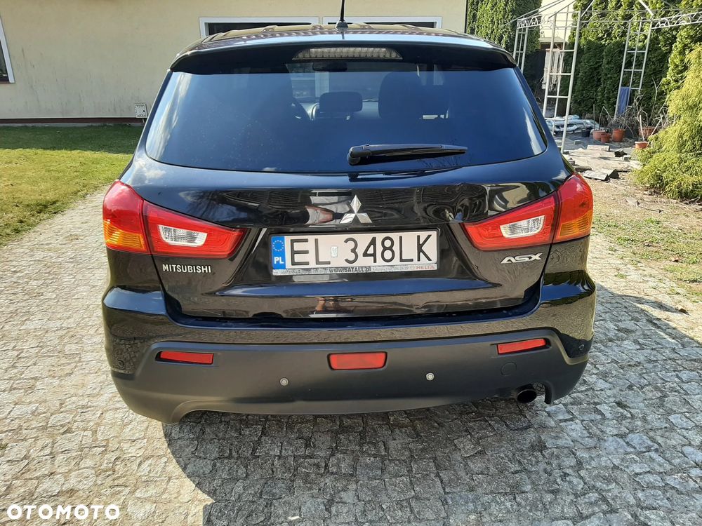 Mitsubishi ASX 1.6 Inform - 9