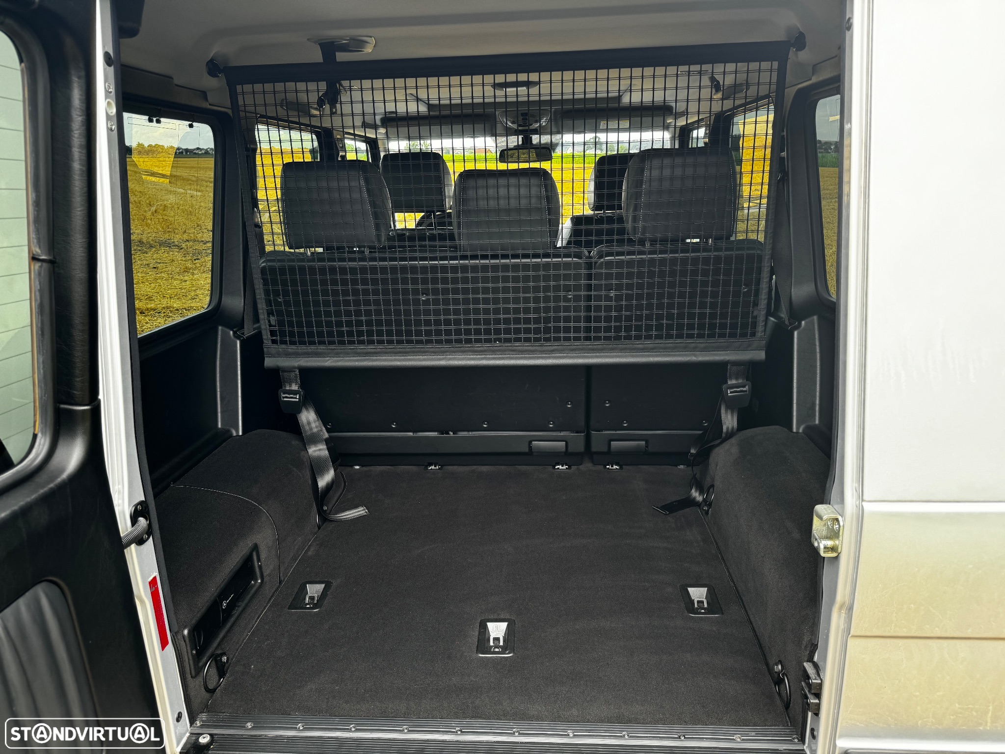 Mercedes-Benz G 500 Limited Edition - 10