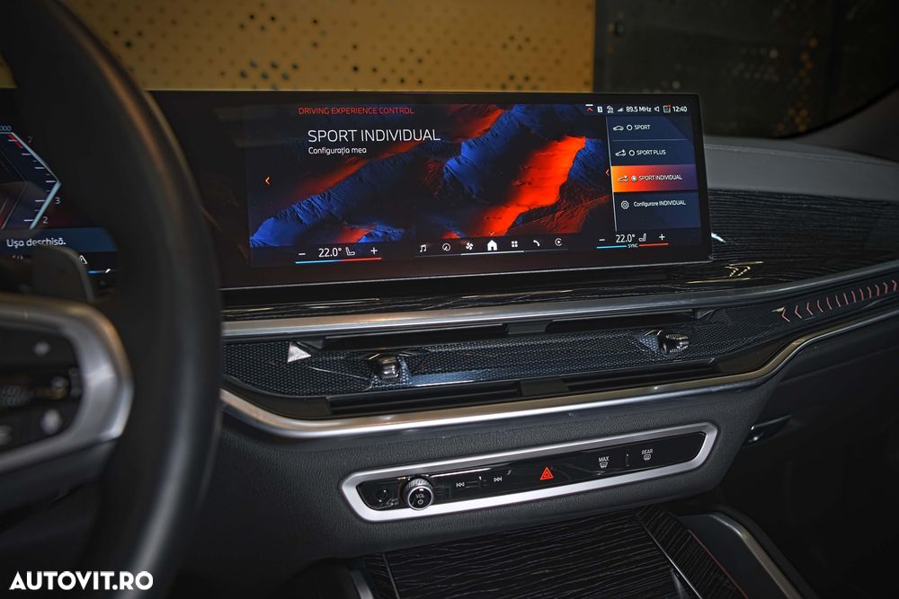 BMW X6 xDrive40i AT MHEV - 28