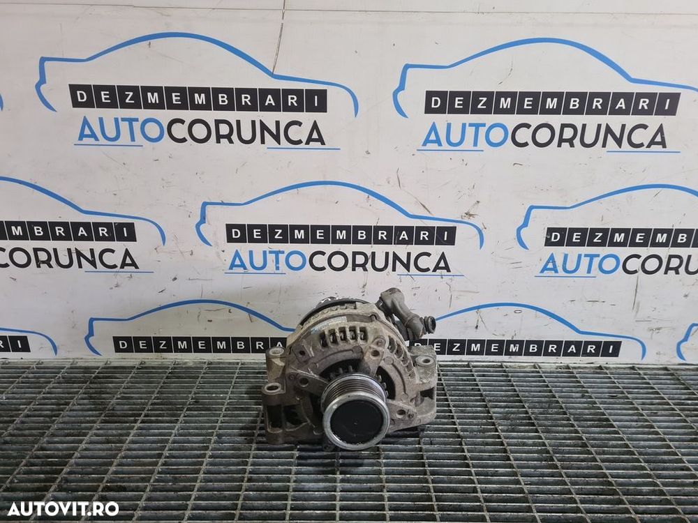 Alternator Toyota Rav 4 III Facelift 2.2 Diesel 2010 - 2012 150CP 2200CC 2ADFHV 2ADFTV ... - 1