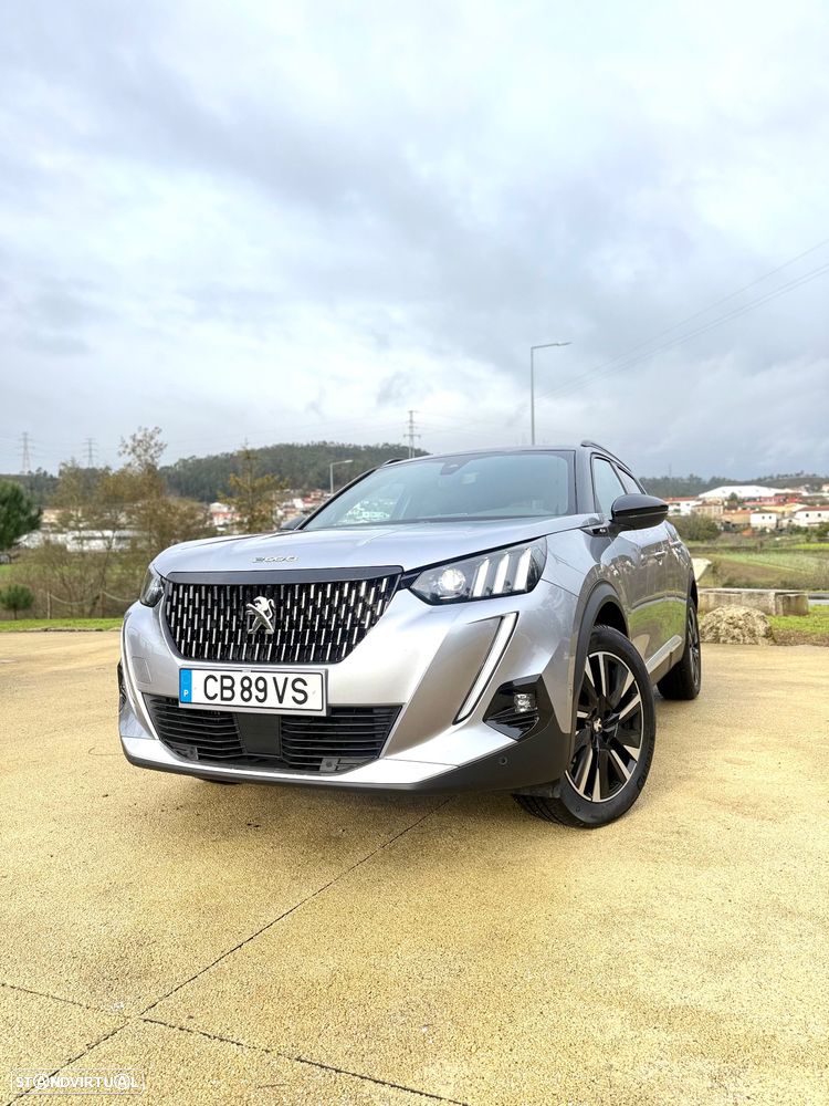 Peugeot 2008 PureTech 130 EAT8 GT Pack - 17