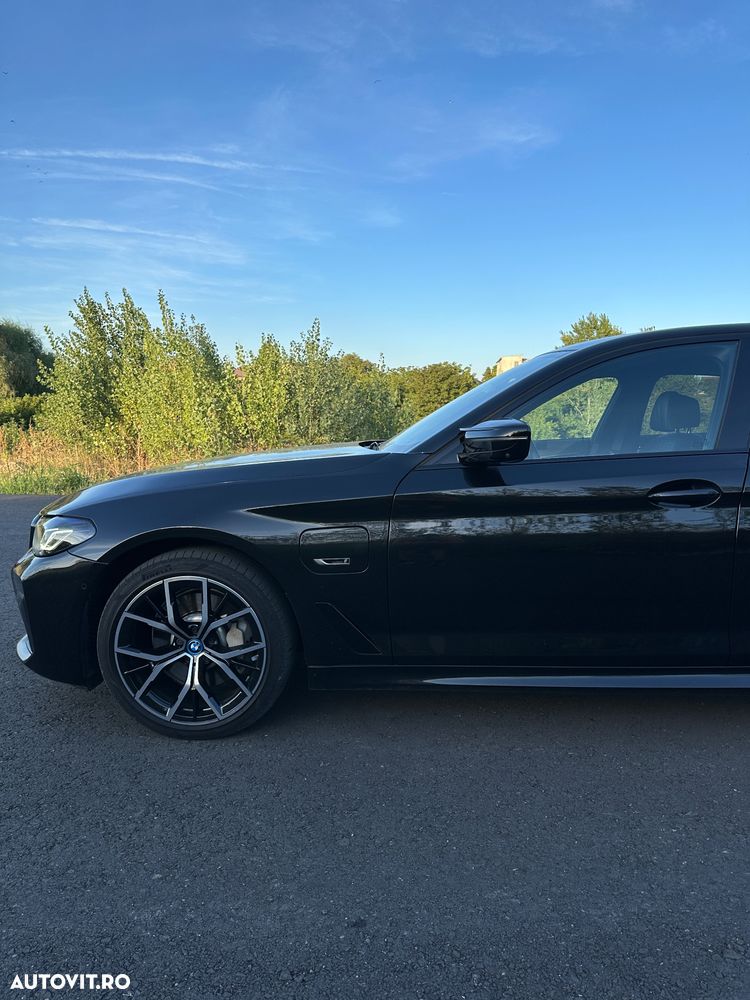 BMW Seria 5 530e AT PHEV - 11