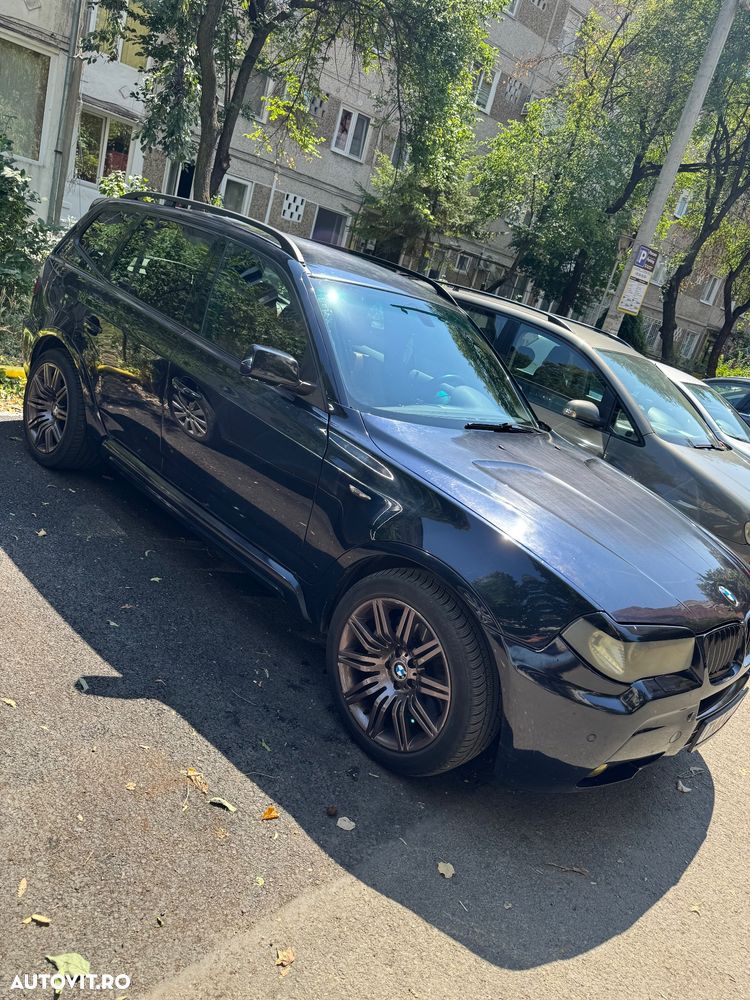 BMW X3 xDrive30d Aut. Limited Sport Edition - 3