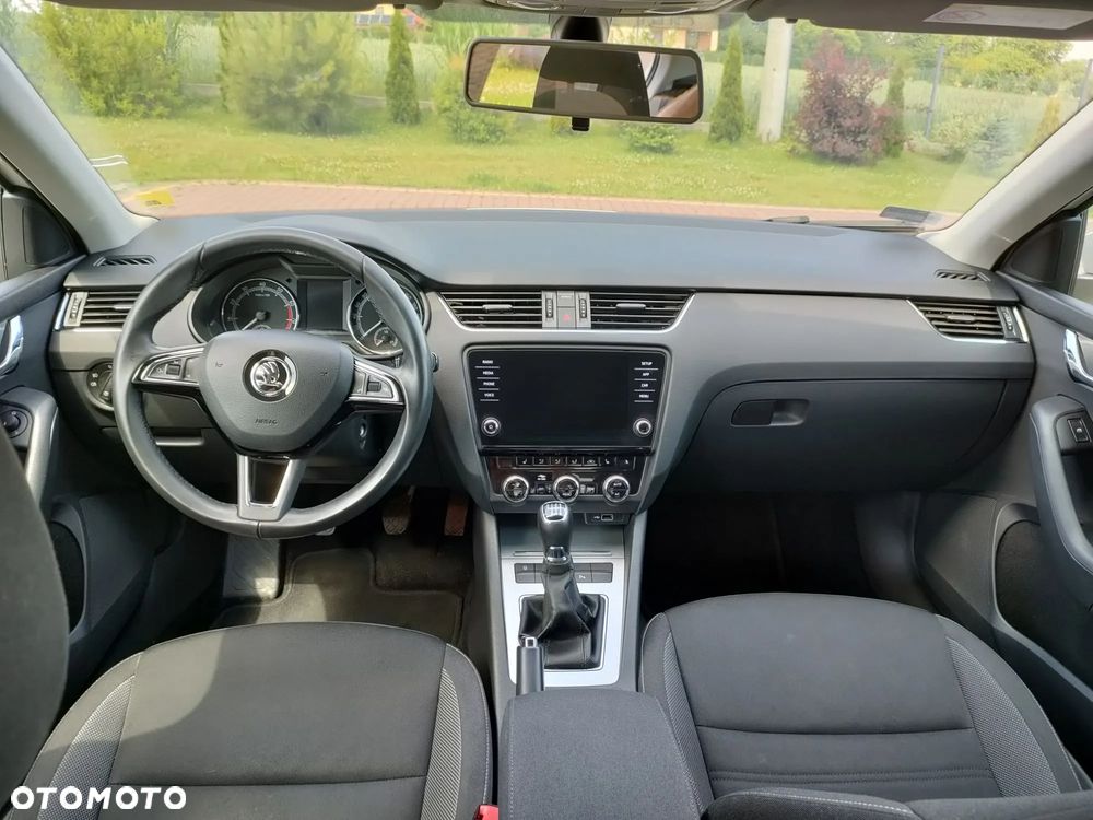 Skoda Octavia 1.0 TSI Ambition - 19
