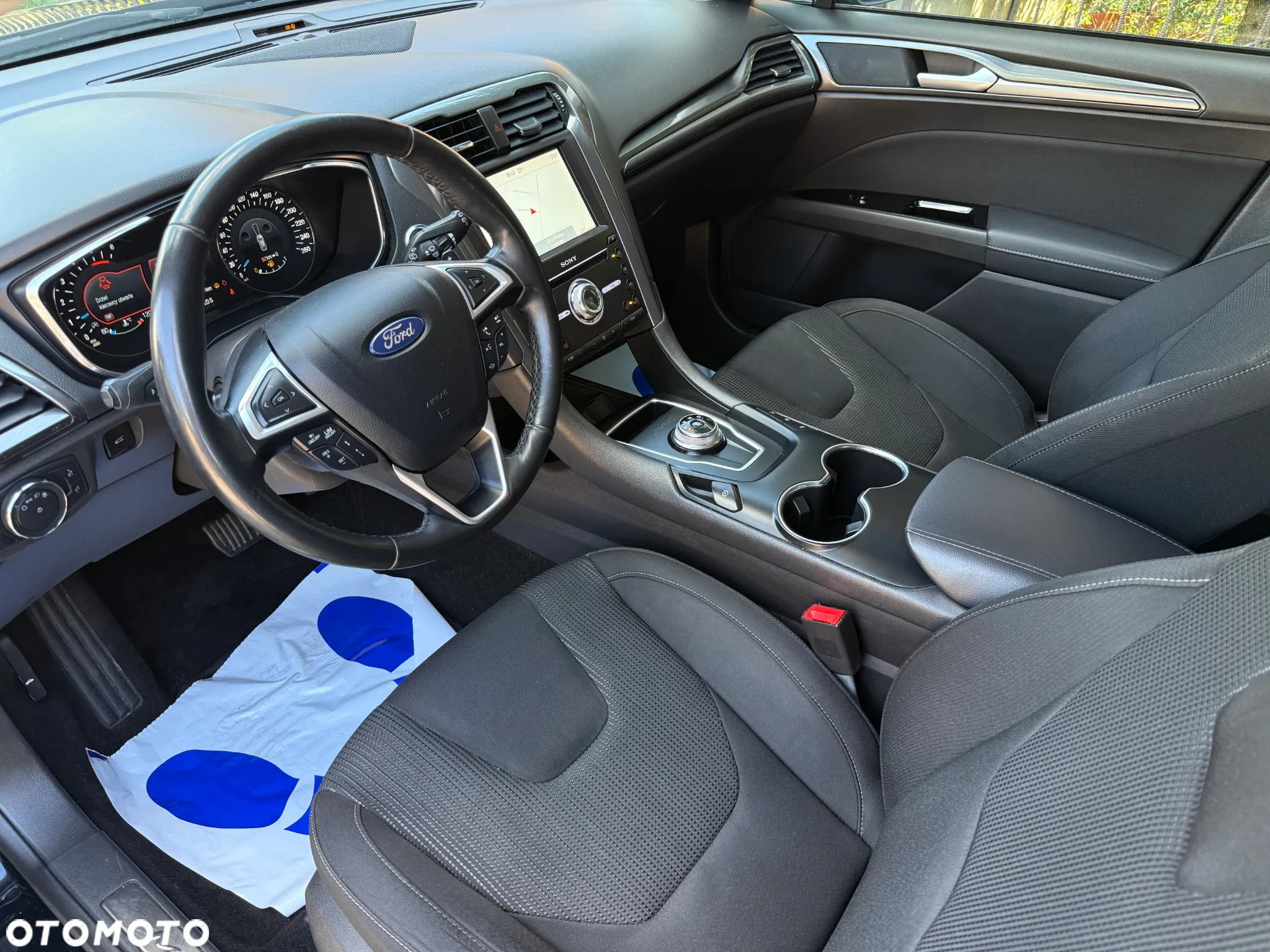 Ford Mondeo 2.0 EcoBlue Titanium - 9
