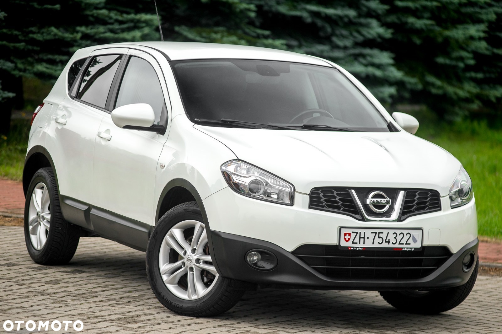 Nissan Qashqai 2.0 4 x 4 tekna - 8