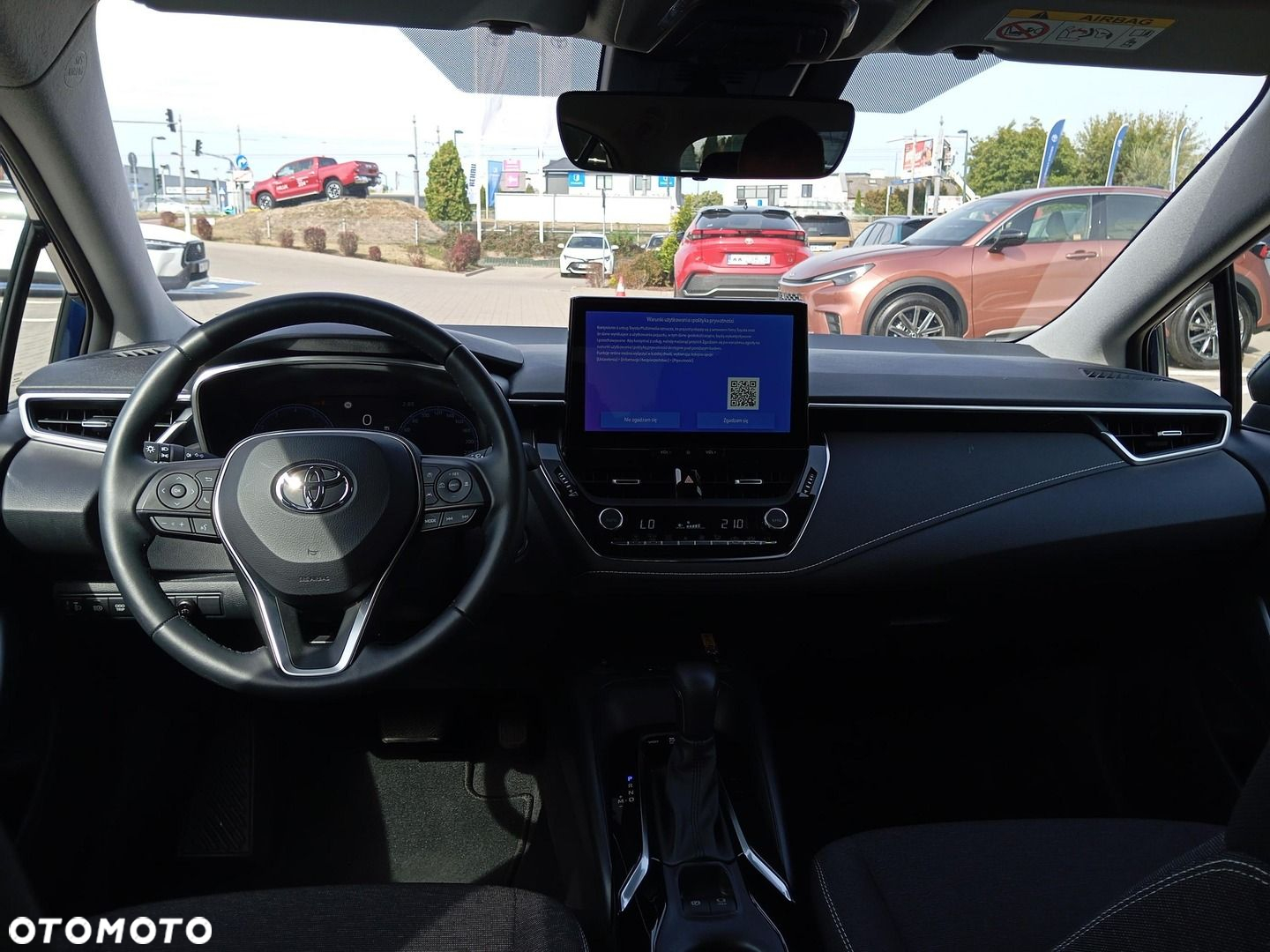 Toyota Corolla 1.5 Style MS - 10