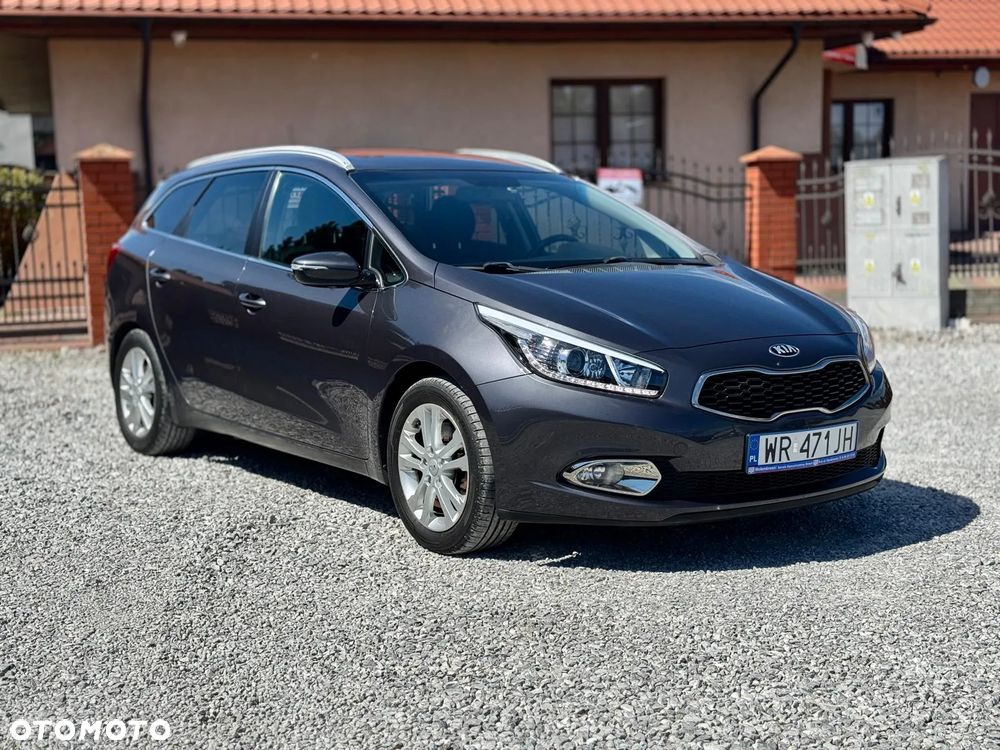 Kia Ceed 1.6 CRDi XL - 1