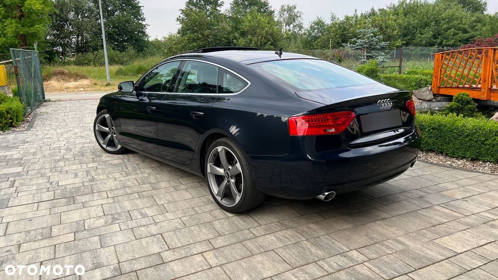 Audi A5 Sportback 3.0 TDI Quattro - 6