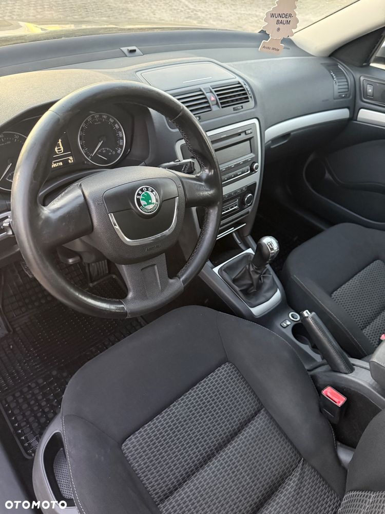 Skoda Octavia 1.8 TSI Elegance - 18
