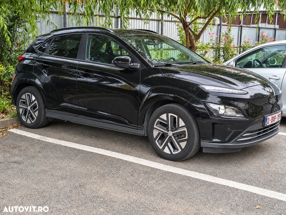 Hyundai KONA BEV 204 CP 64.8 kWh Luxury - 9