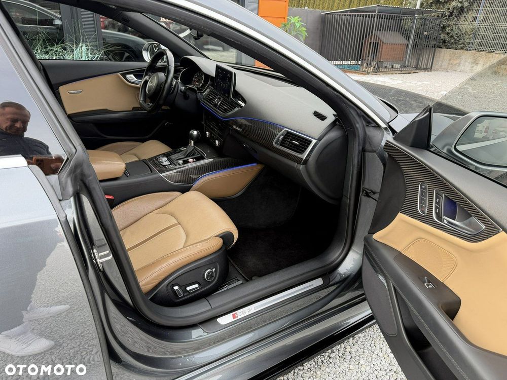 Audi RS7 Sportback 4.0 TFSI Quattro Tiptronic - 28