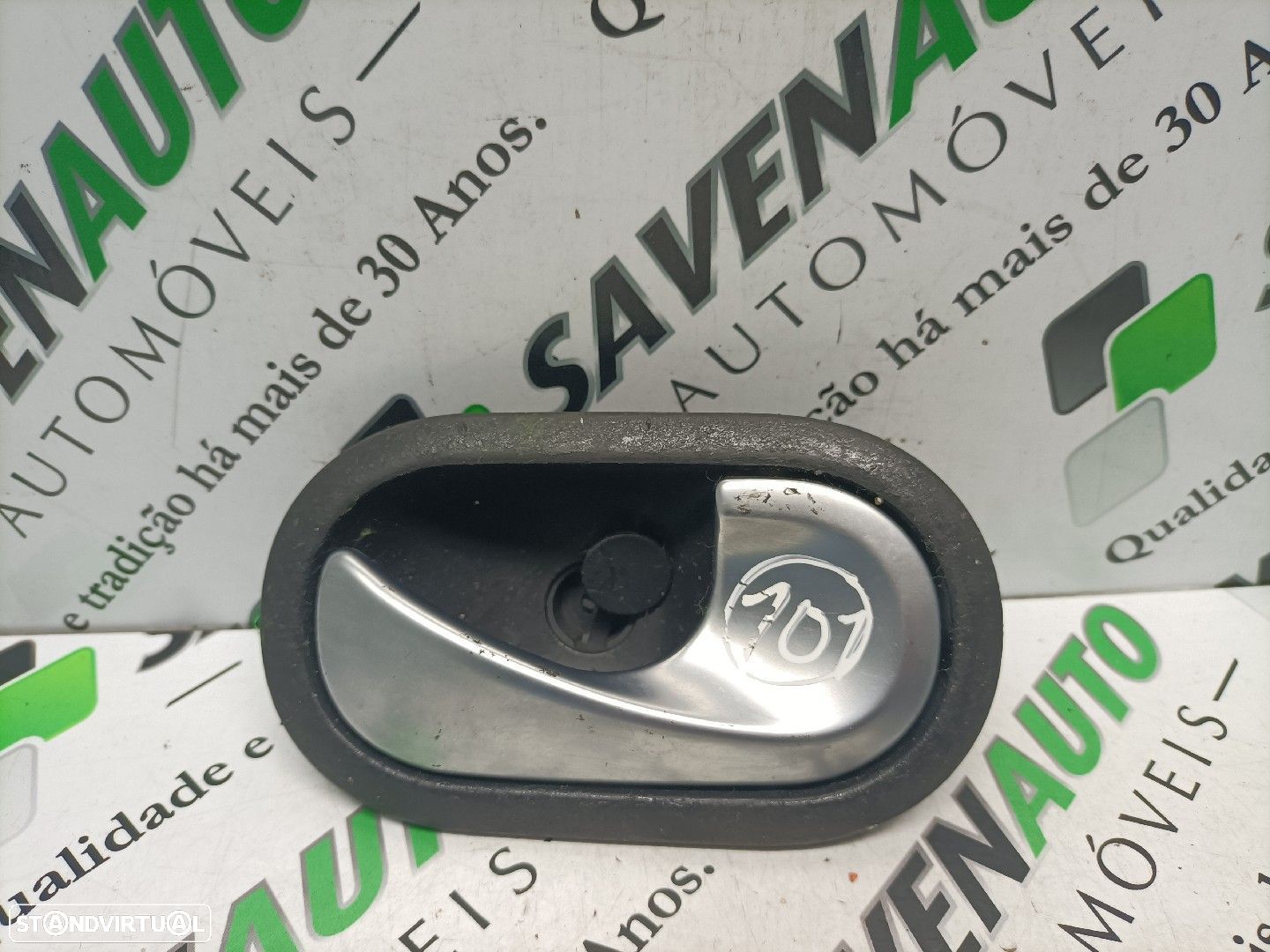 Puxador / Muleta Interior Renault Megane Ii (Bm0/1_, Cm0/1_) - 1