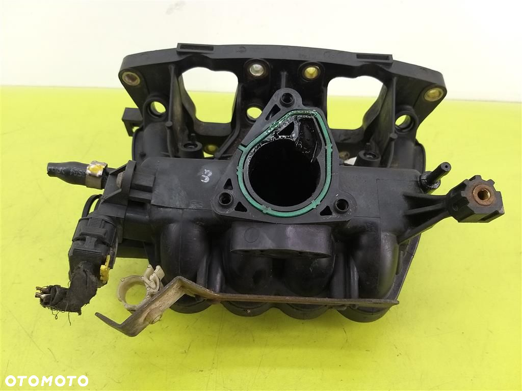 Kolektor ssący Fiat Panda II 1.1B 55KM 2003-2013R MAGNETI MARELLI 55195952 - 5