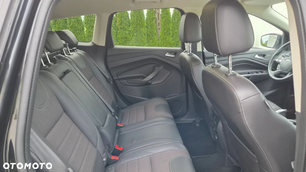 Ford Kuga 2.0 TDCi 4x4 Titanium - 18