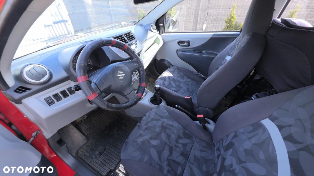 Suzuki Alto 1.0 Comfort - 5