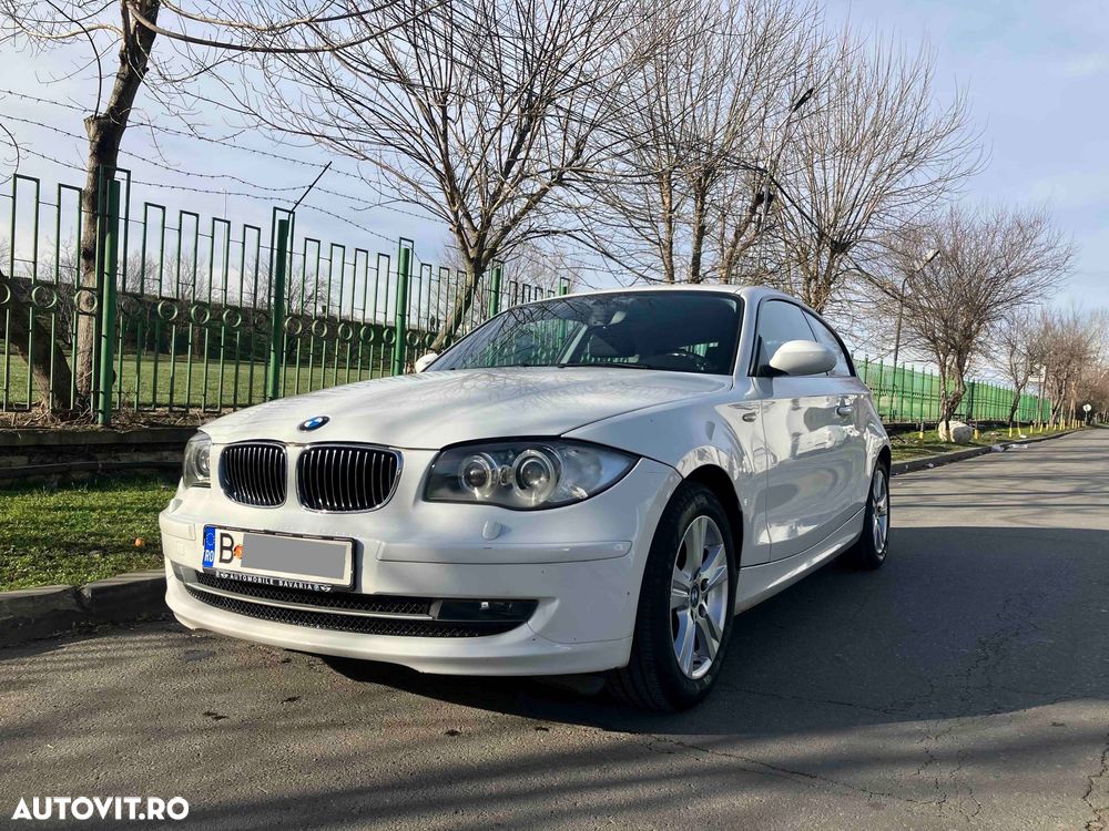 bmw seria 1