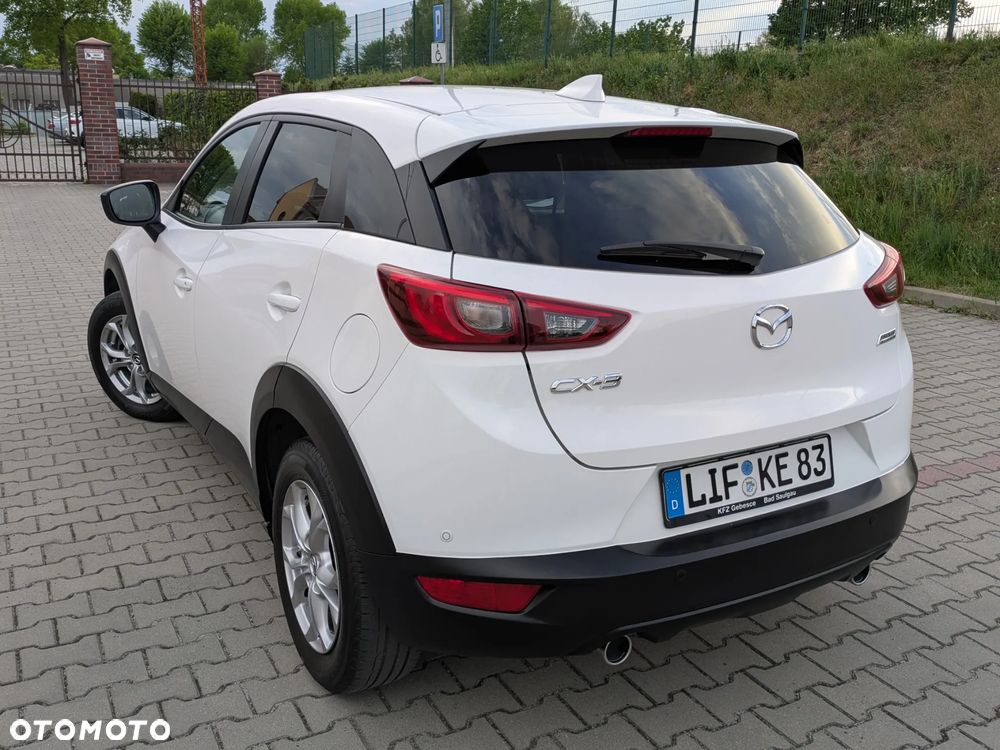 Mazda CX-3 SKYACTIV-G 120 FWD Exclusive-Line - 12