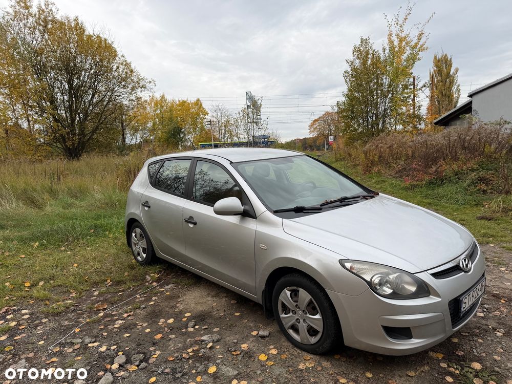 Hyundai I30 2009 photo 3