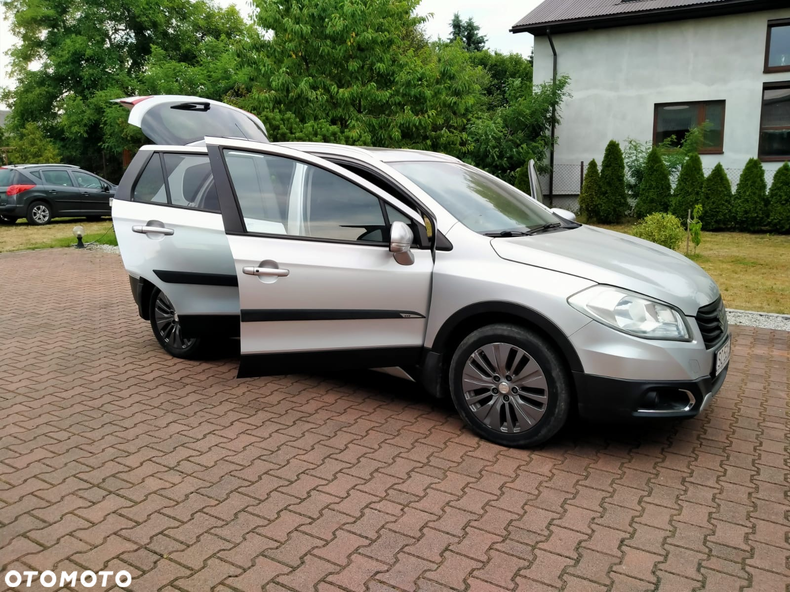 Suzuki SX4 S-Cross - 4