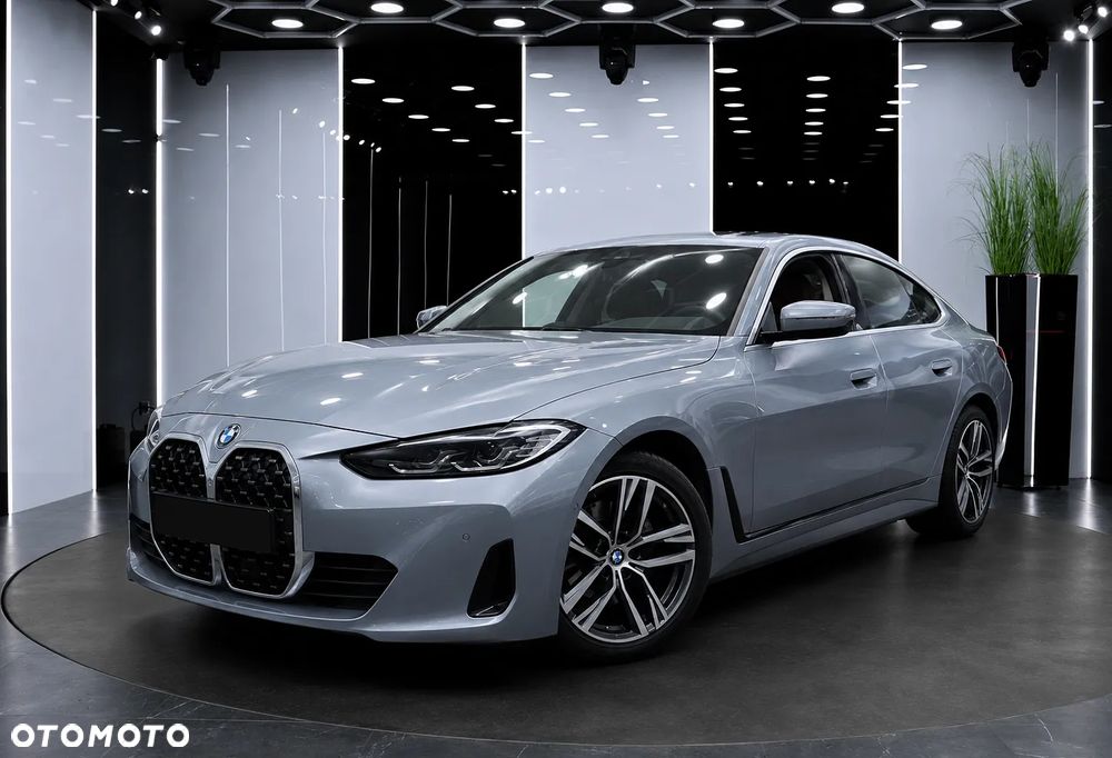 BMW Seria 4 420i GPF Luxury Line sport - 2