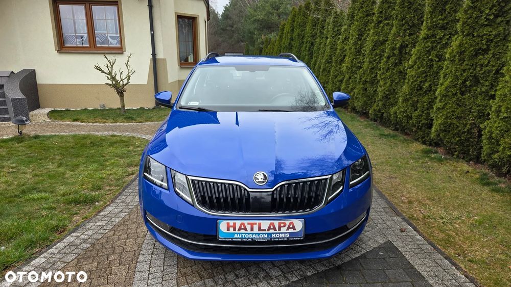 Skoda Octavia 1.5 TSI GPF ACT Style - 2