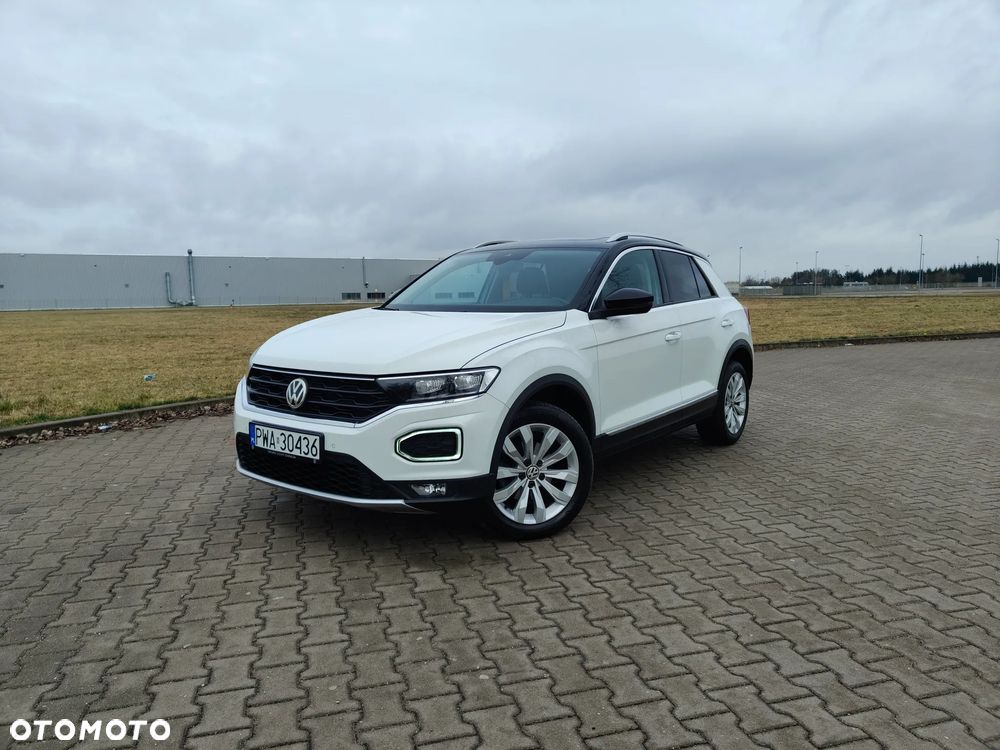 Volkswagen T-Roc 1.5 TSI GPF ACT Premium DSG - 2