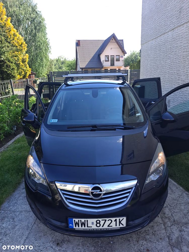 Opel Meriva
