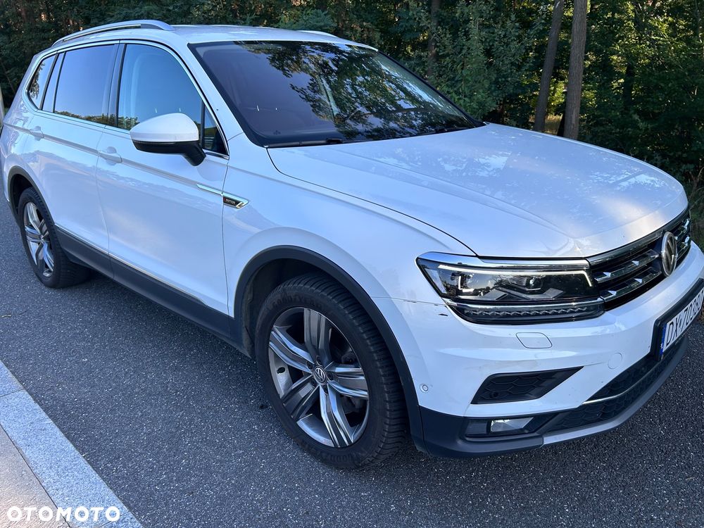 Volkswagen Tiguan 2.0 TDI SCR 4Mot R-Line DSG - 1