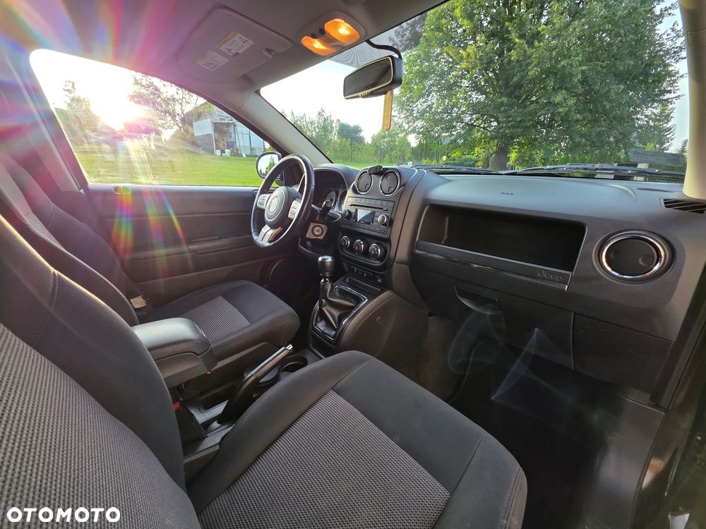 Jeep Compass - 8